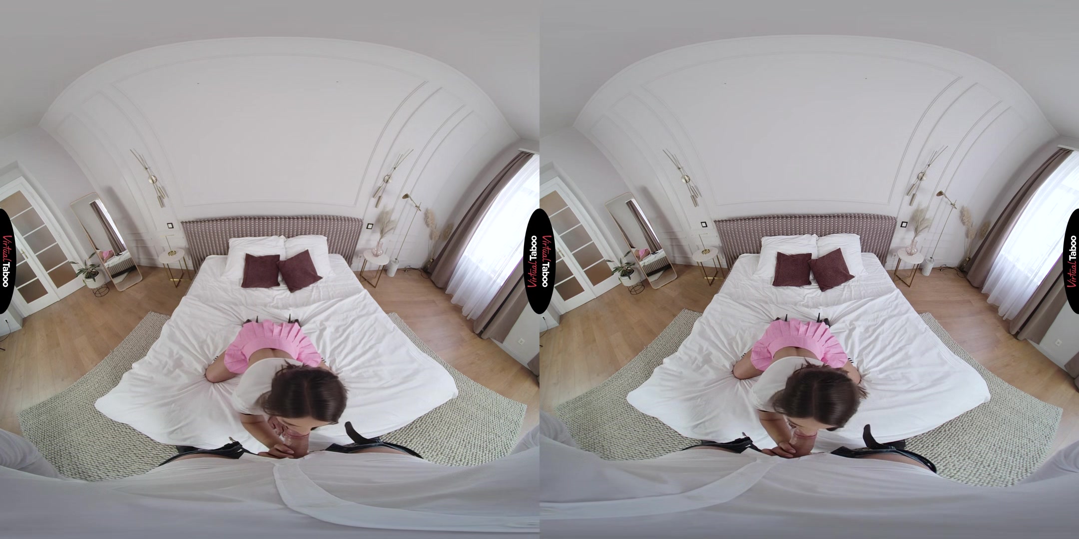 Ariana Cortez VR Porn: Stepdaddy Is My Secret Crush - VirtualTaboo