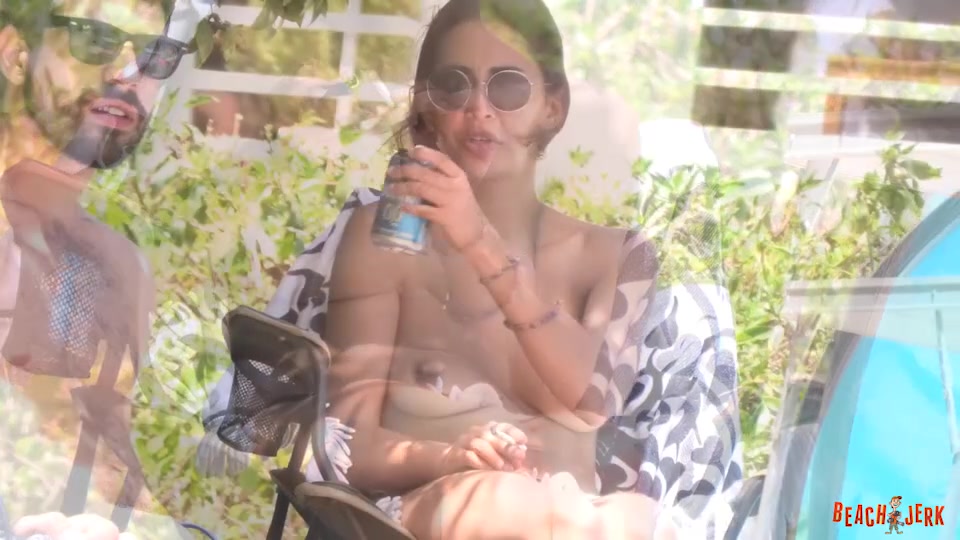 Boobs and chairs 20 - BeachJerk