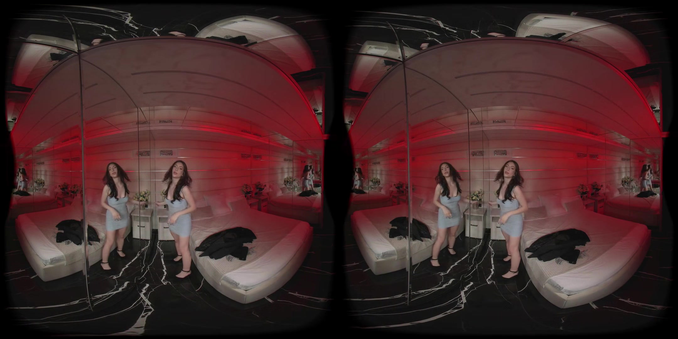 Closer In The Mirror