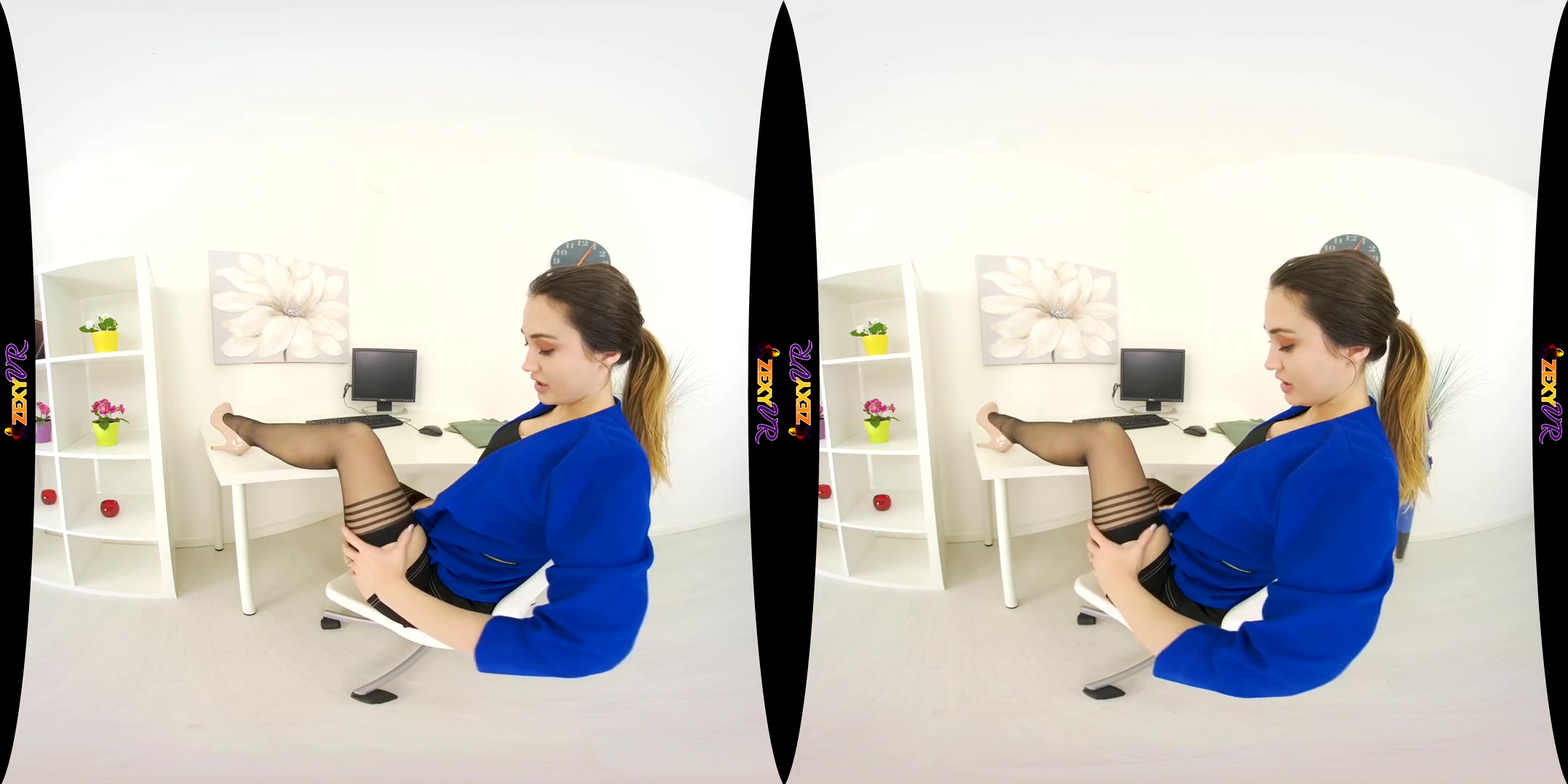 Just Relax - SexLikeReal