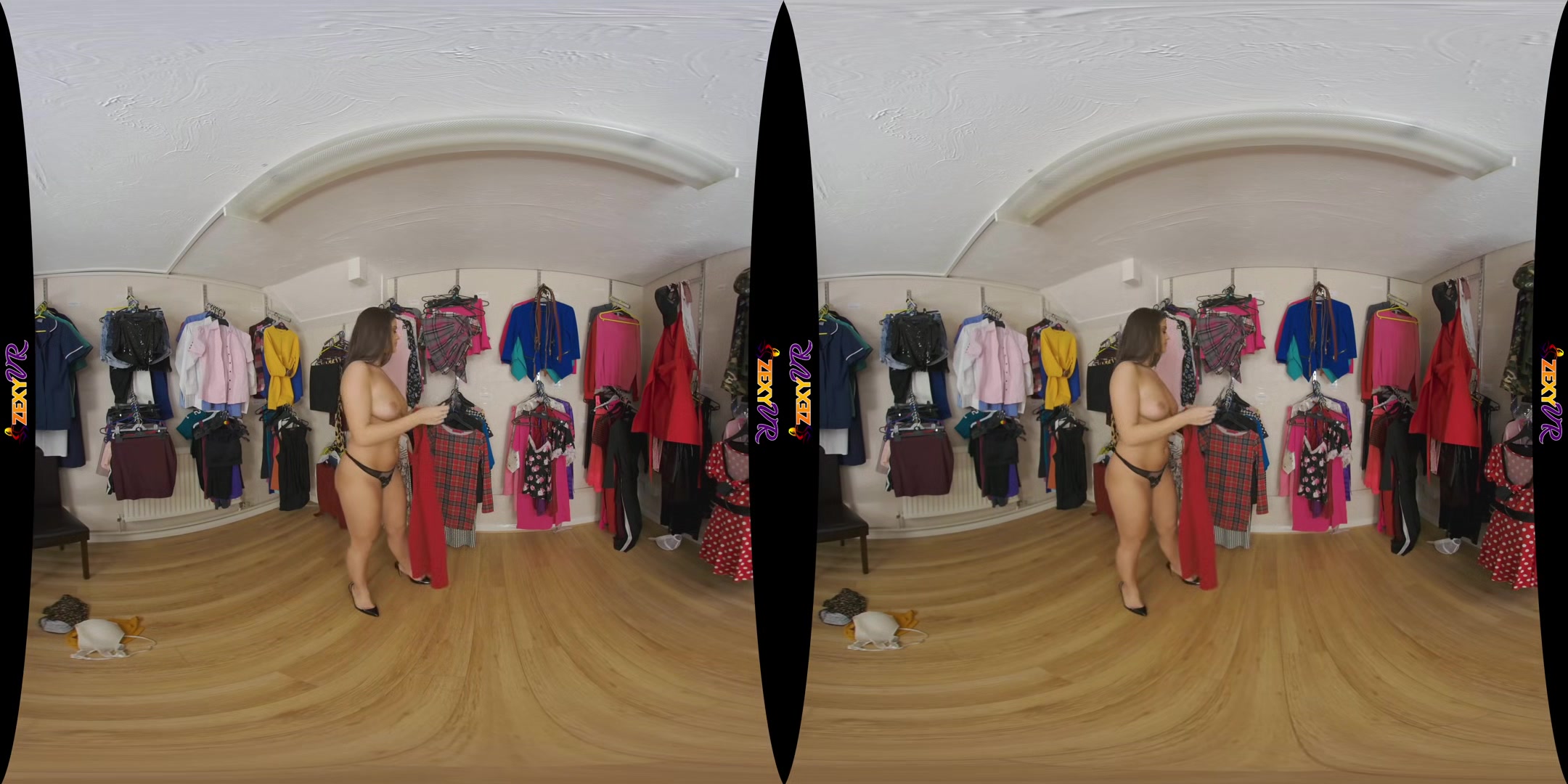 Picky - Zexyvr - Vr Porn Video