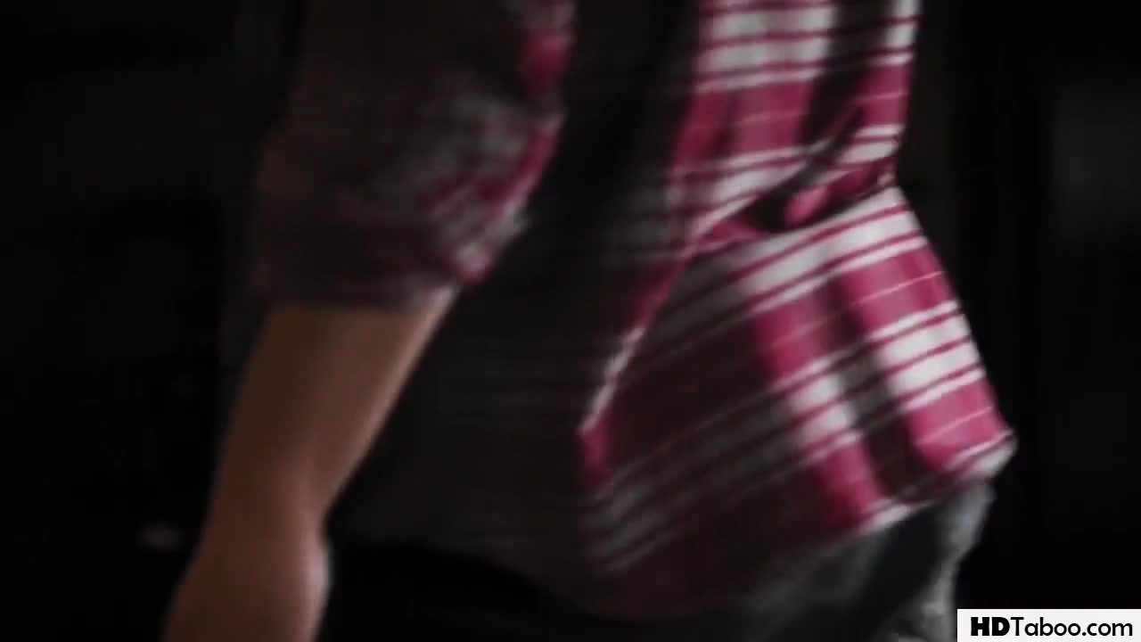 Booty College Girl Locked Herself Out, But Neighbors Help On Her! With Pure Taboo