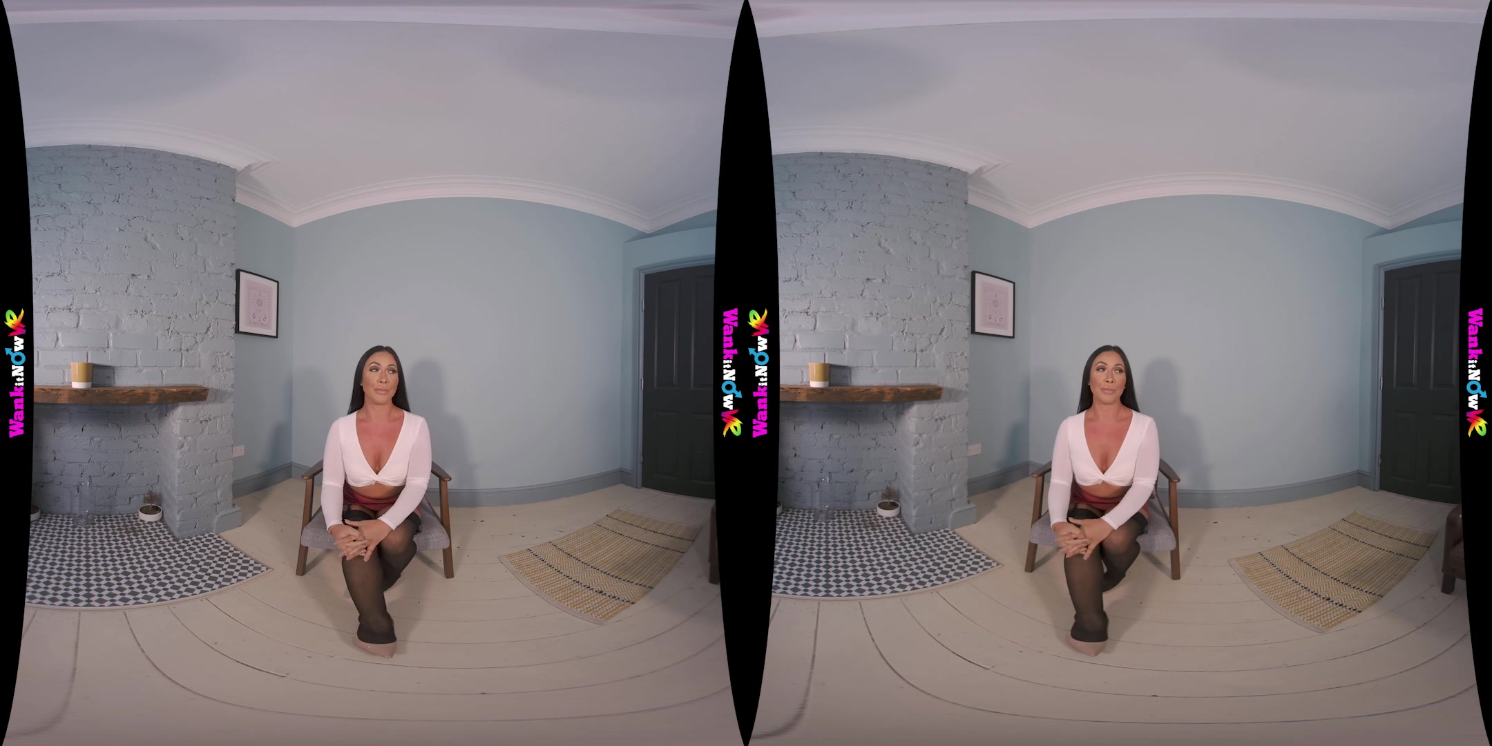 Standing Out featuring Hannah Shaw - WankitNowVR