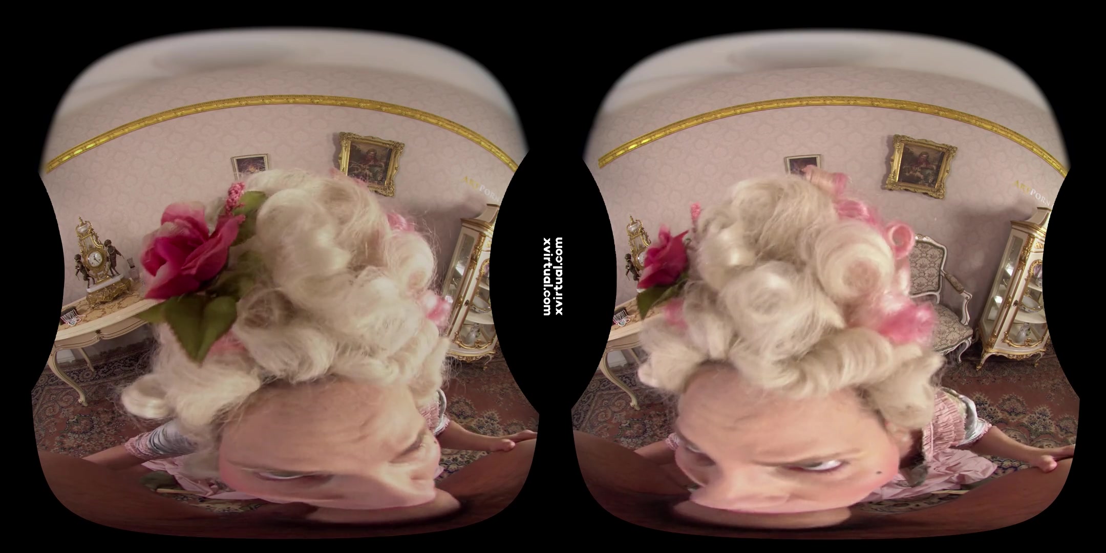 Lilly Peterson in Hot Baroque - xVirtual