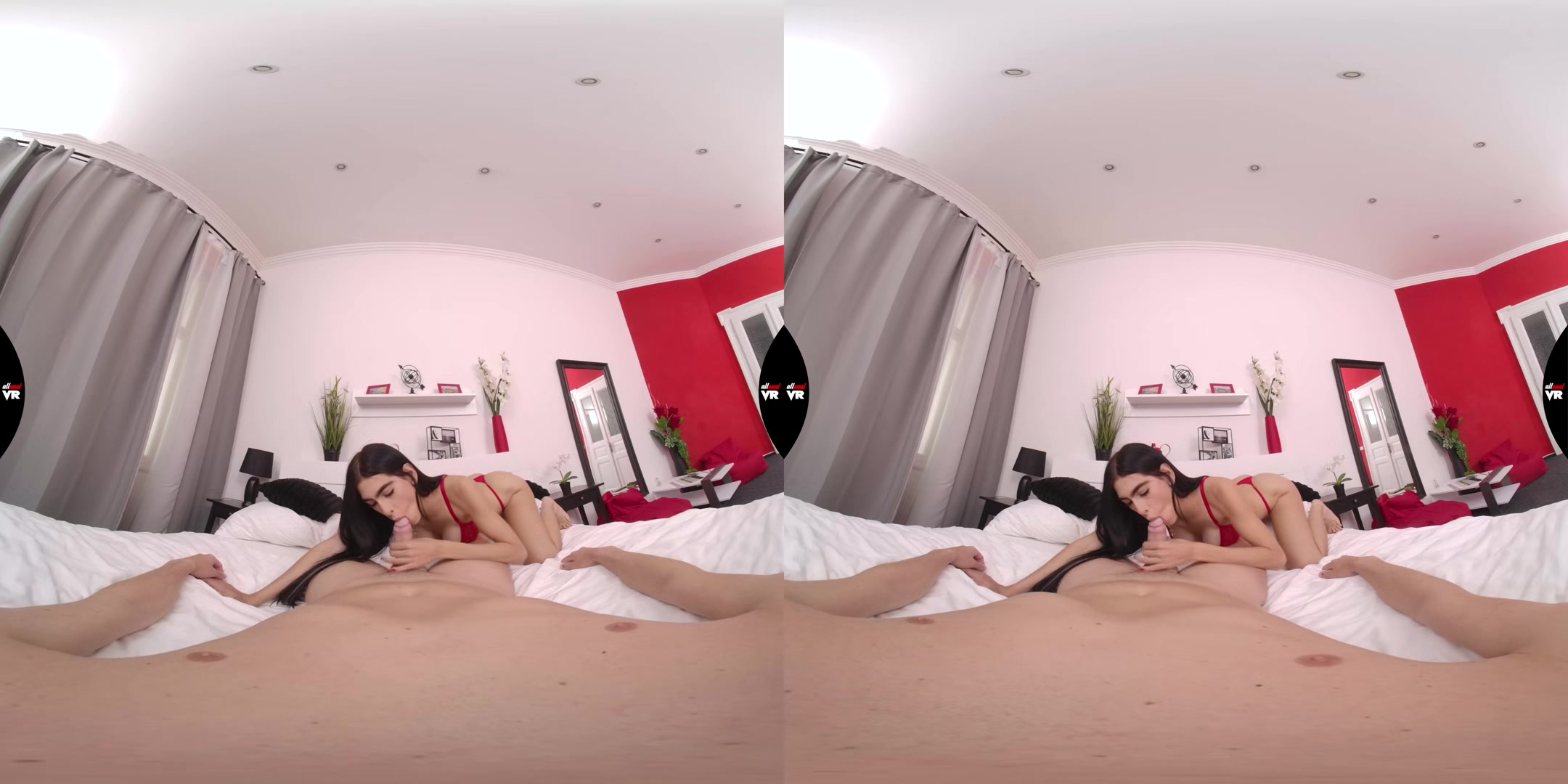 Leggy Latina Likes Anal Creampies