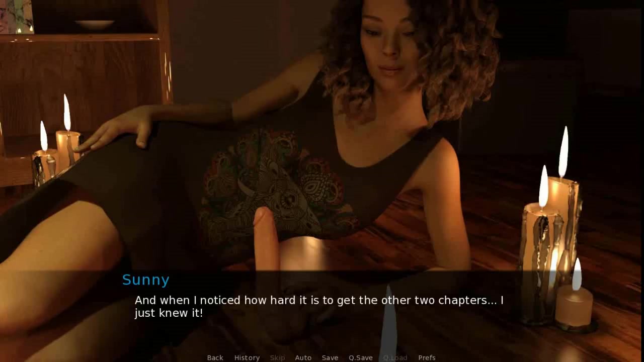 Lancaster Boarding House Intense Female Orgasm Ep 9