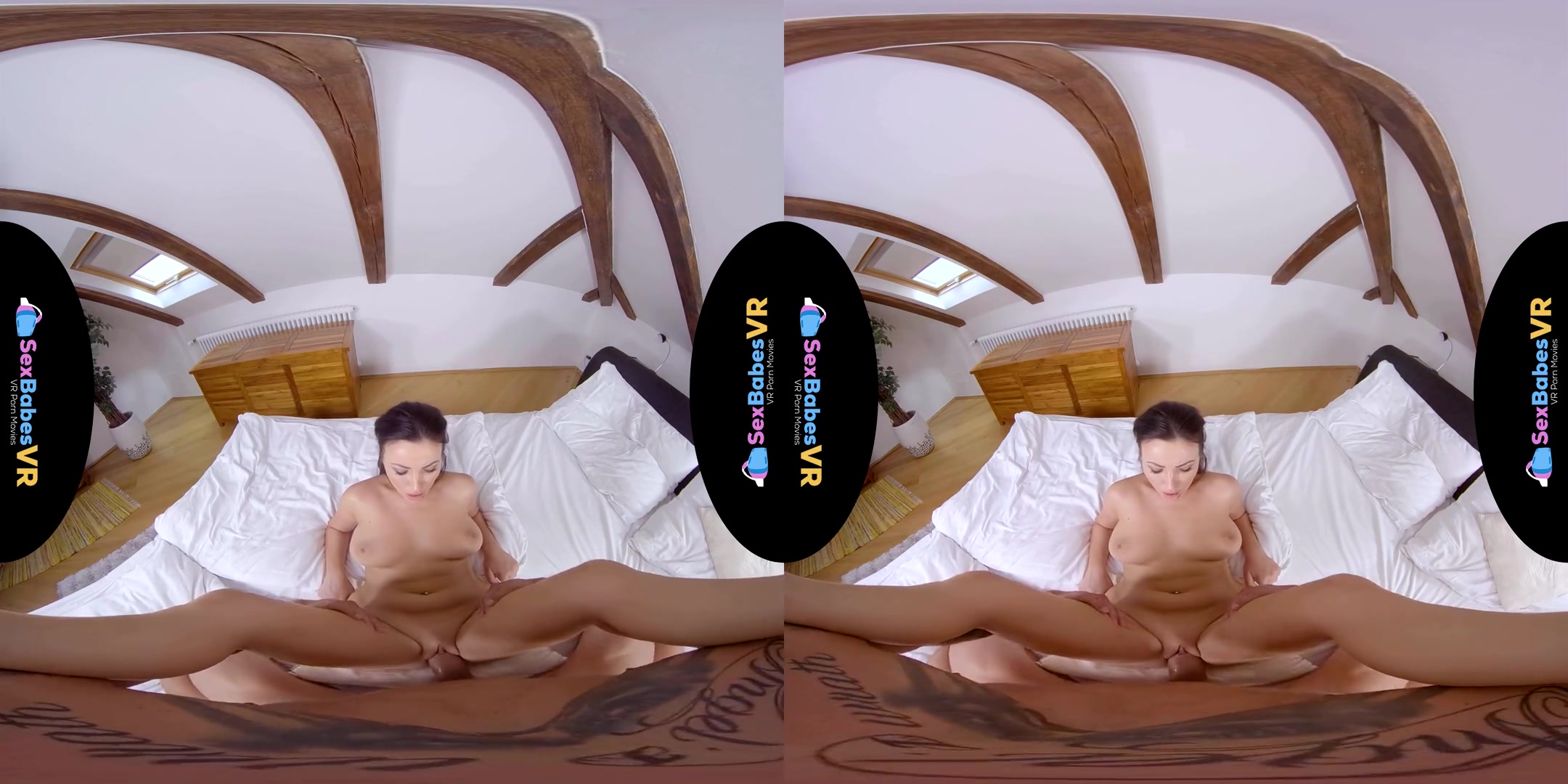 Roommate Seduction - SexLikeReal
