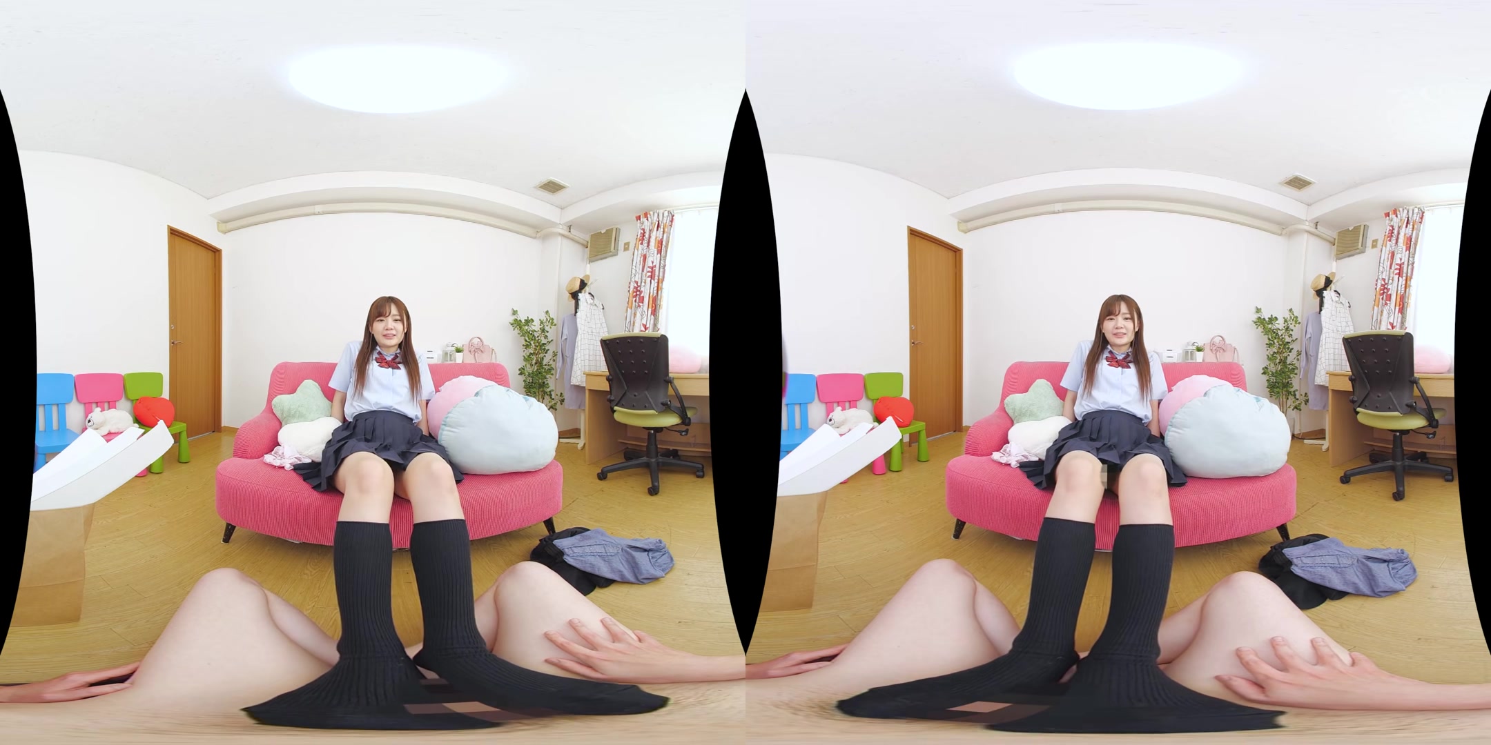 Footjob Compilation - TMAVR