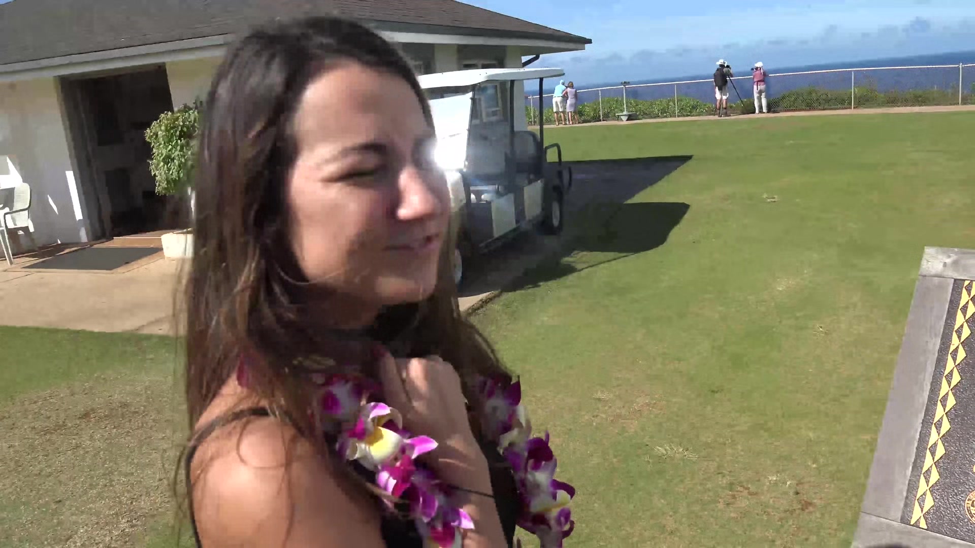 Virtual Vacation In Kauai With Lily Adams Part 1