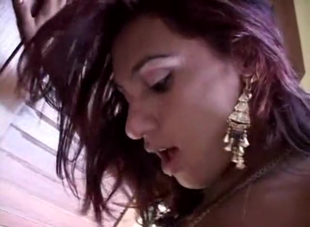Transsexual Diva In Interracial Sex