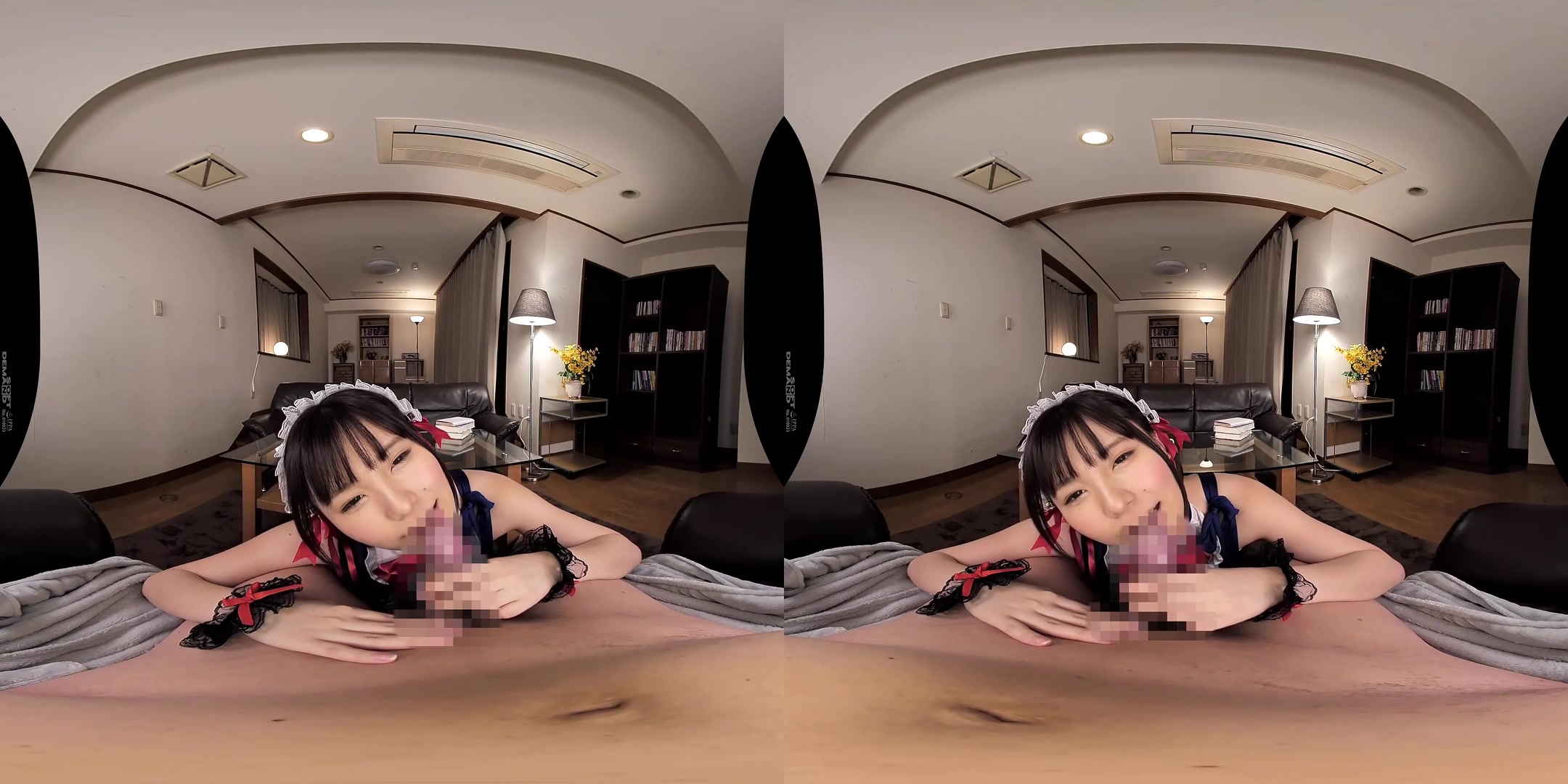 Hikaru Takashiro - Sexy Young Maid Licks your Feet, Your Face, Your Fingers, Your Asshole All Over! - SodCreate