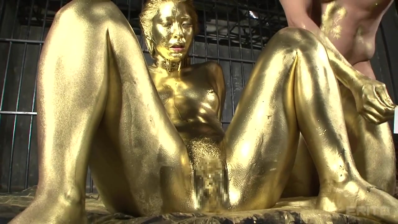 Painted And Fucked - CosplayInJapan