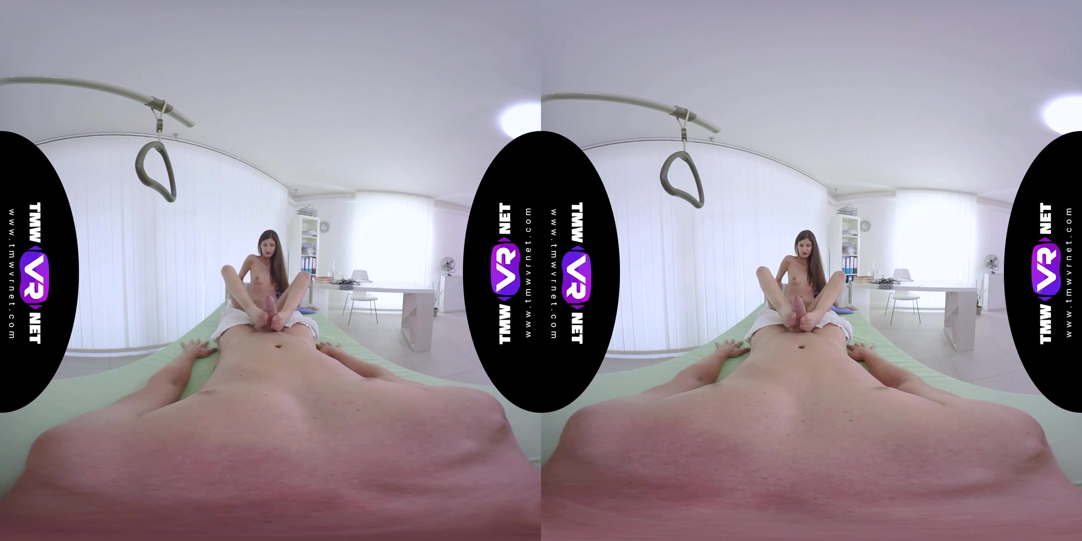 Coco Kiss in Sex Treatment From A Hot And Dominating Nurse - TmwVRNet