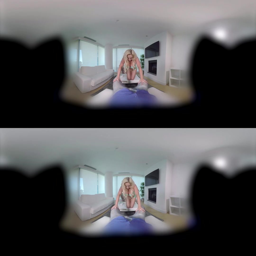 Sasha Leigh in The GFE Collection: Australian Lapdance - HoloGirlsVR