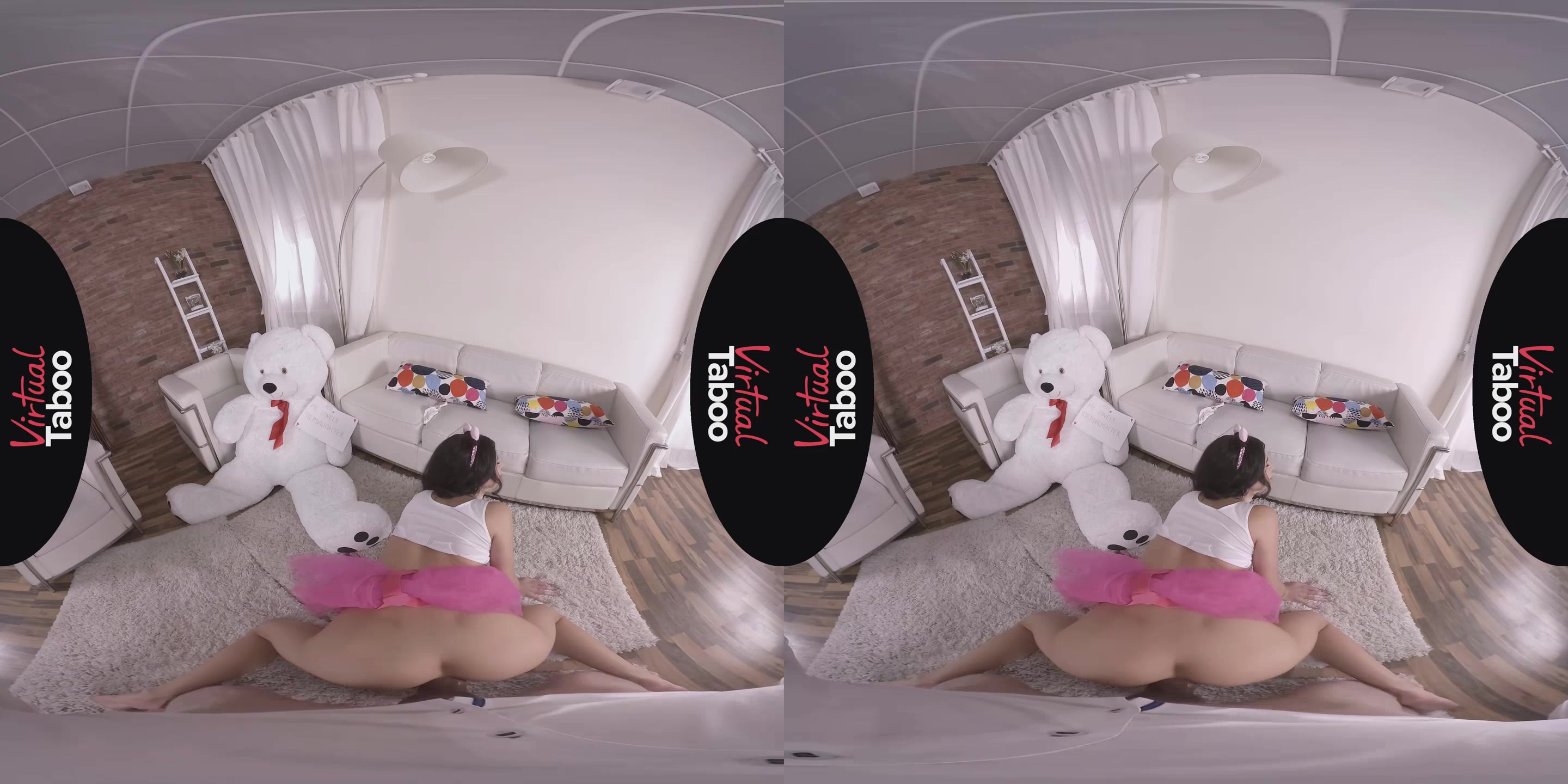 Step daddy's Toy Is My New Joy - VirtualTaboo