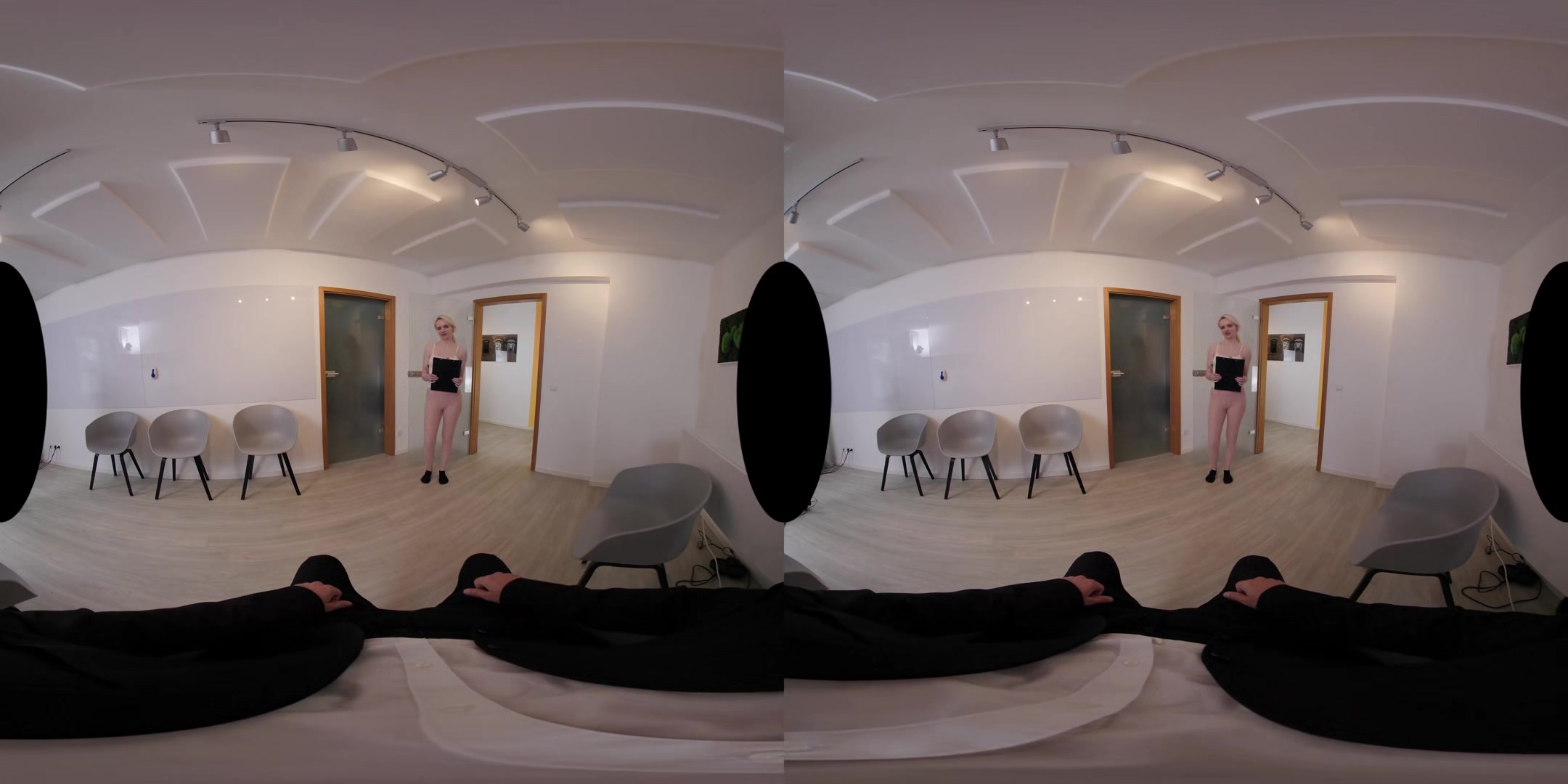 Erotic Massage Starring Amber Kawaii