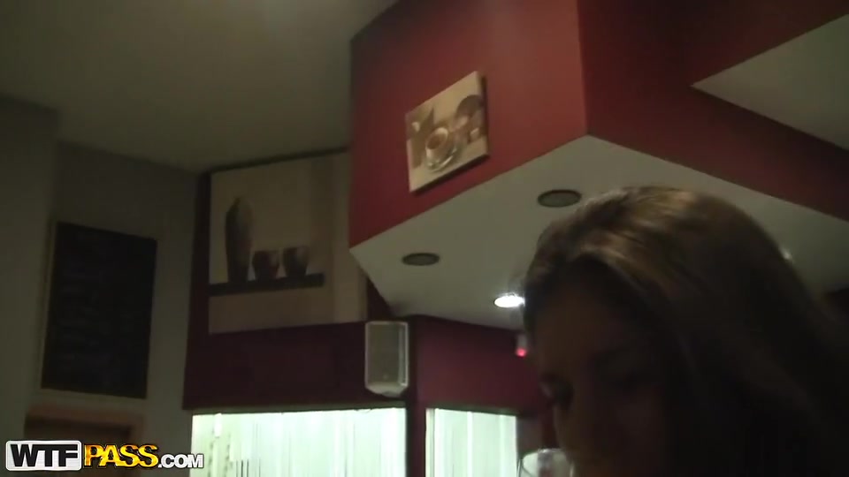 Hard Spanish fuck for pickup sweetheart Nessa scene 1