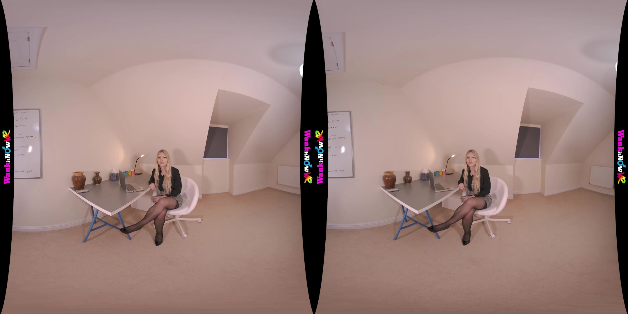 Tempt You featuring Sophie K - WankitNowVR