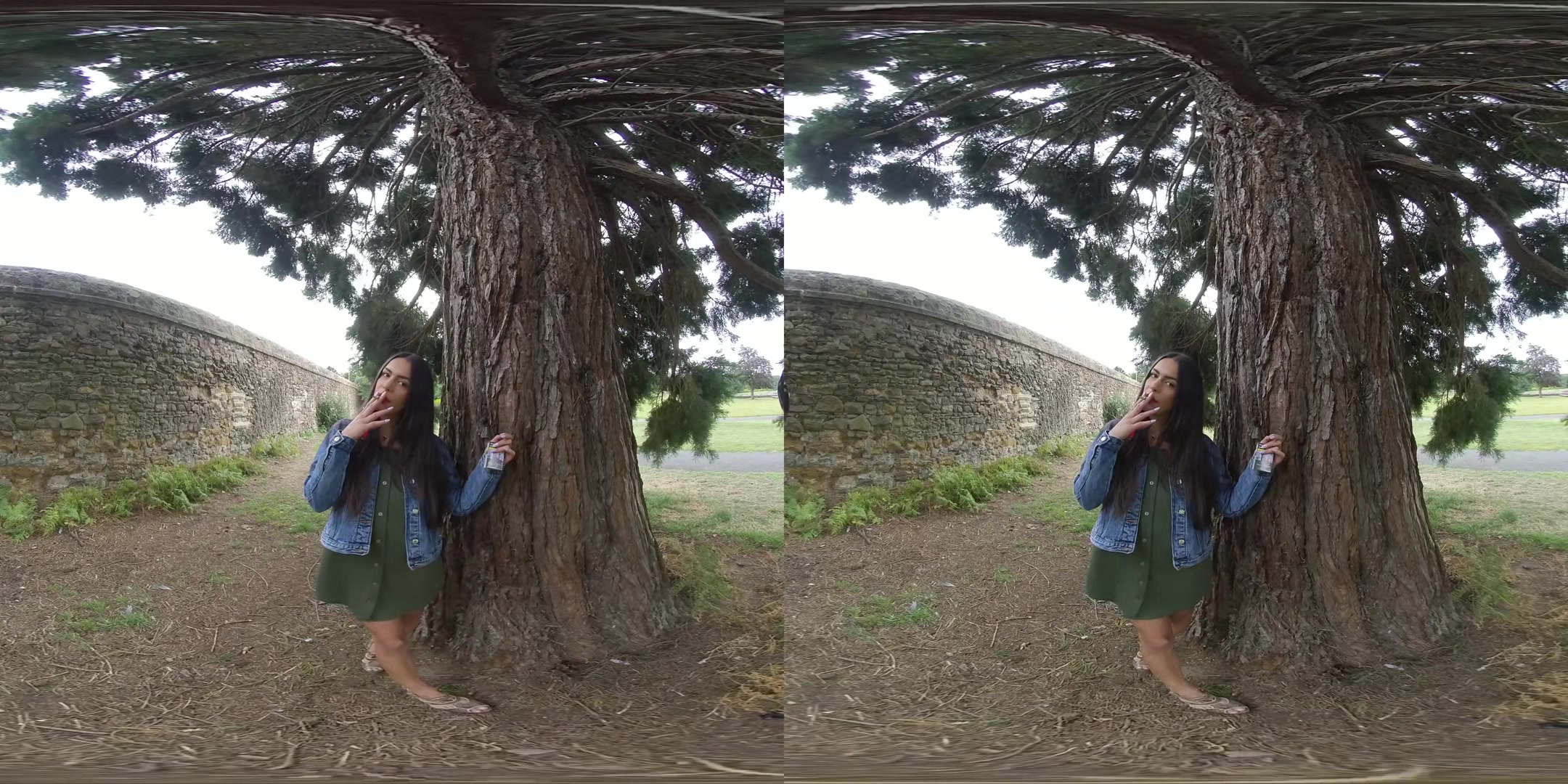 Kim Model - Mighty Oak - VRSmokers