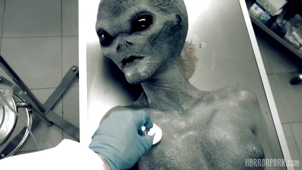HORRORPORN - Roswell UFO