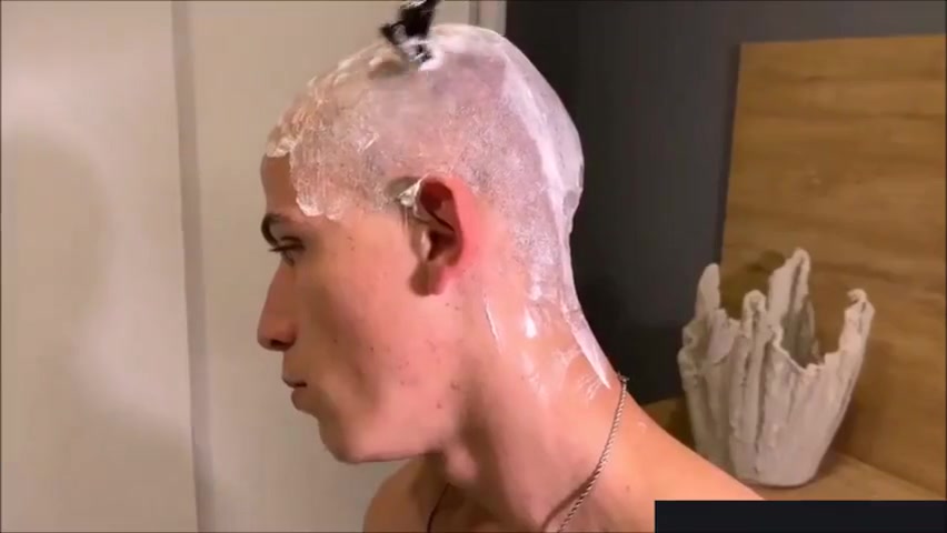 Headshave For 3 Latino