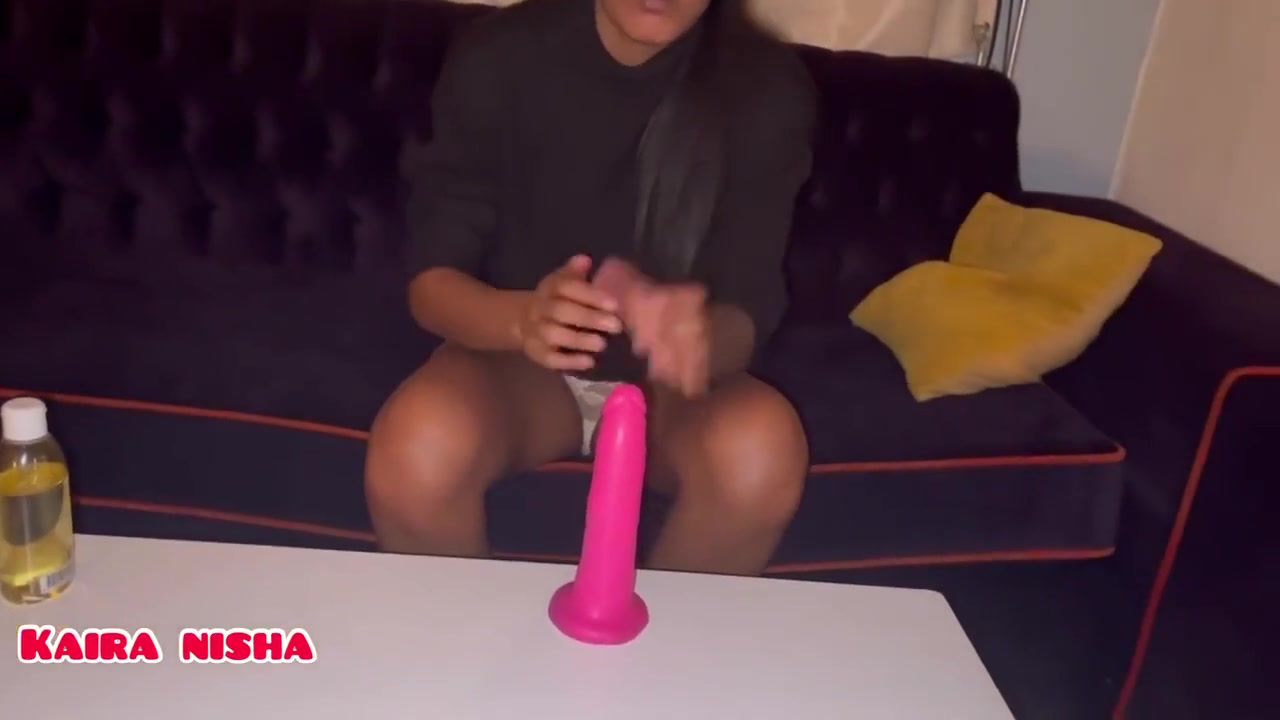 Footjob By A Rising Indian Star Called Kaira Nisha