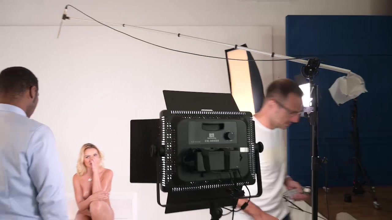 Cherry Kiss Goes Deep With BBC GP1608 - AnalVids