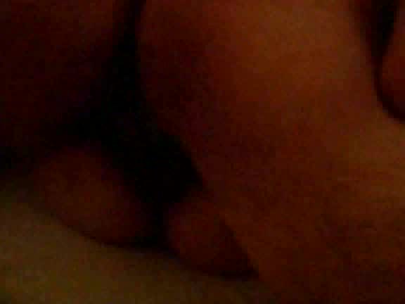 Korean cutie gets creampied in her hairy pussy