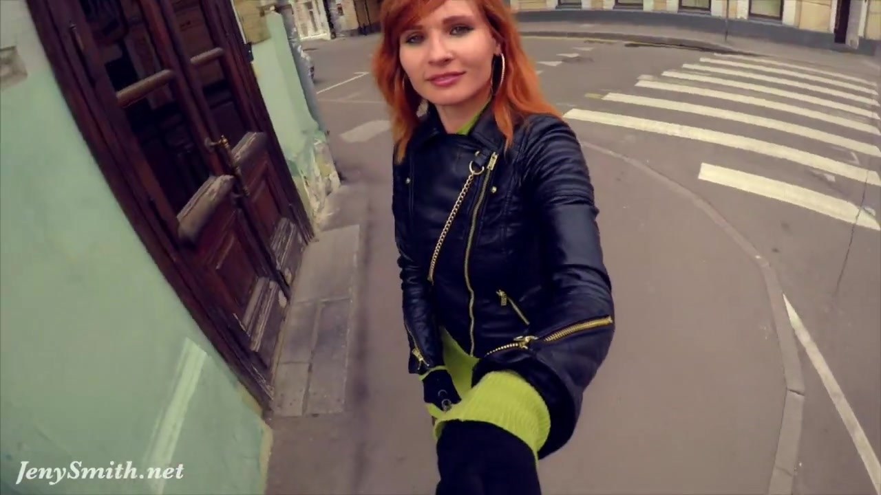 Public Nudity On The Road 2