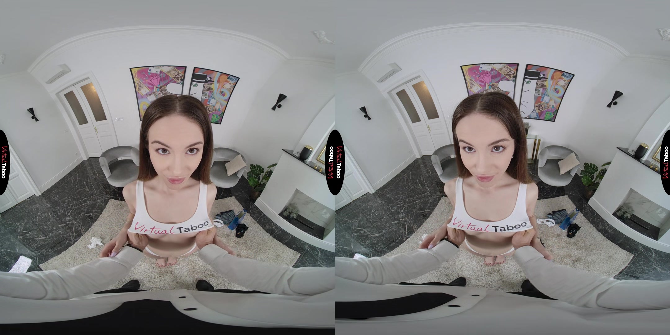 Liz Ocean VR Porn: Vacation With Stepdaddy - VirtualTaboo