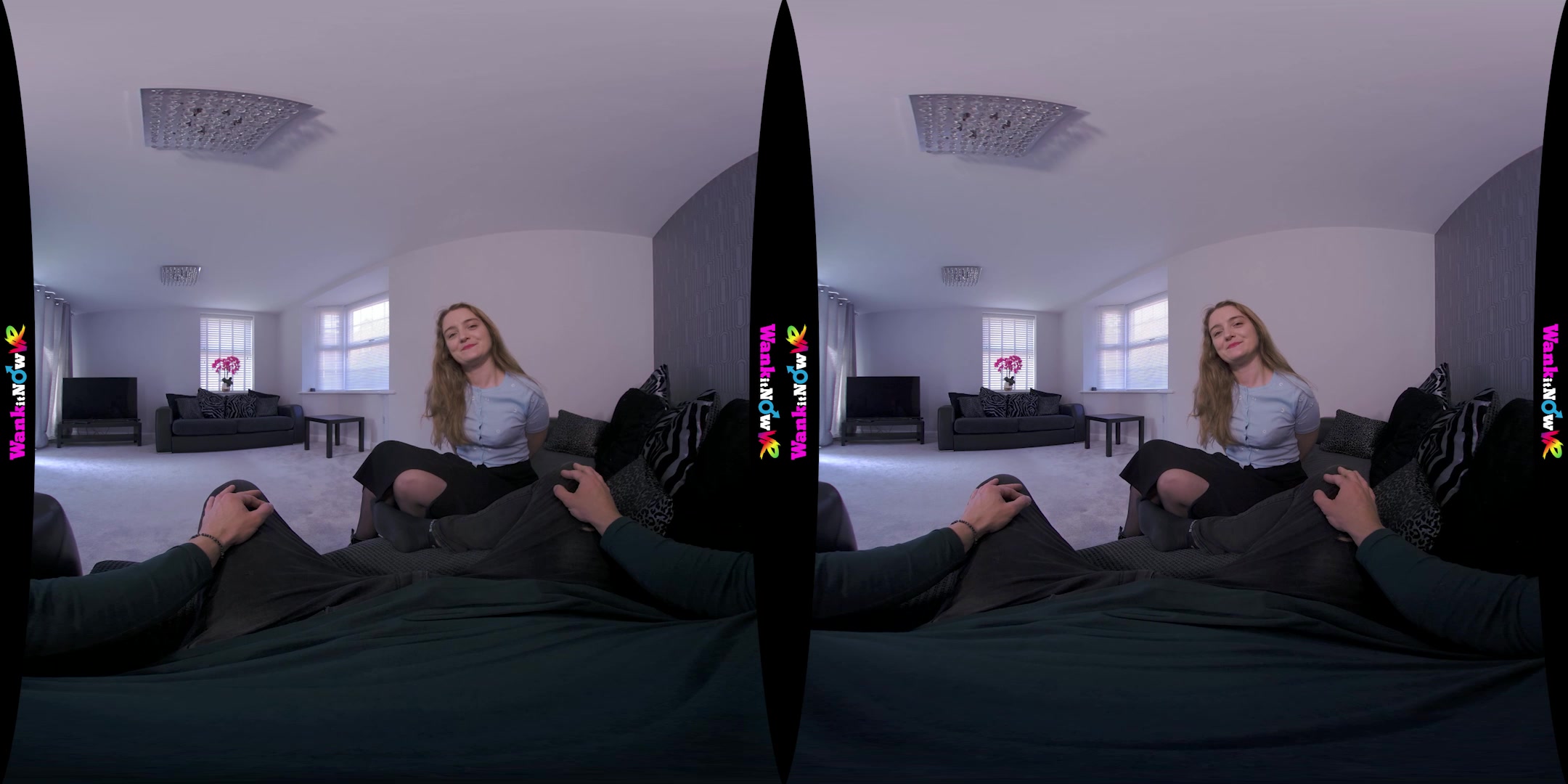 Reward You featuring Tamsin Riley - WankitNowVR
