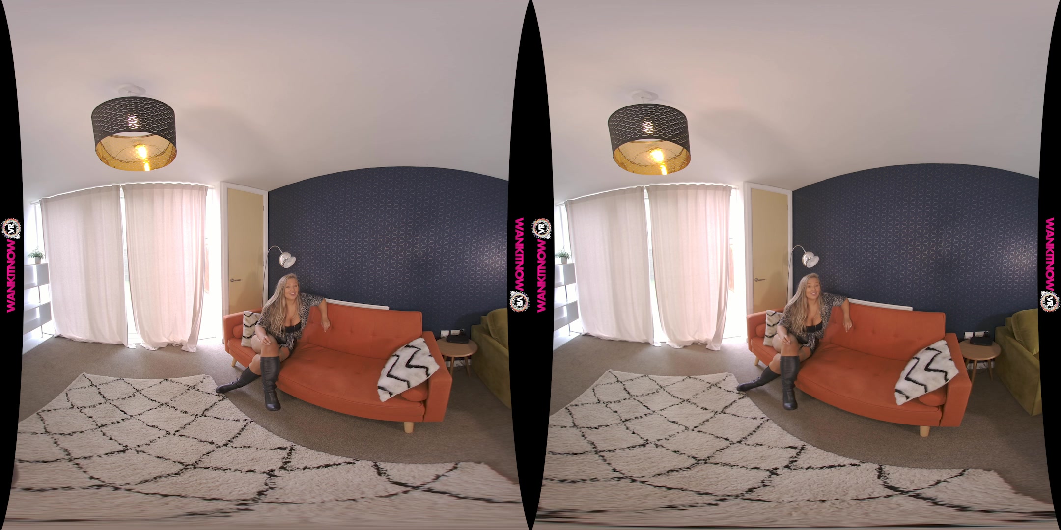Step-Sibling Seduction featuring Beth - WankitNowVR