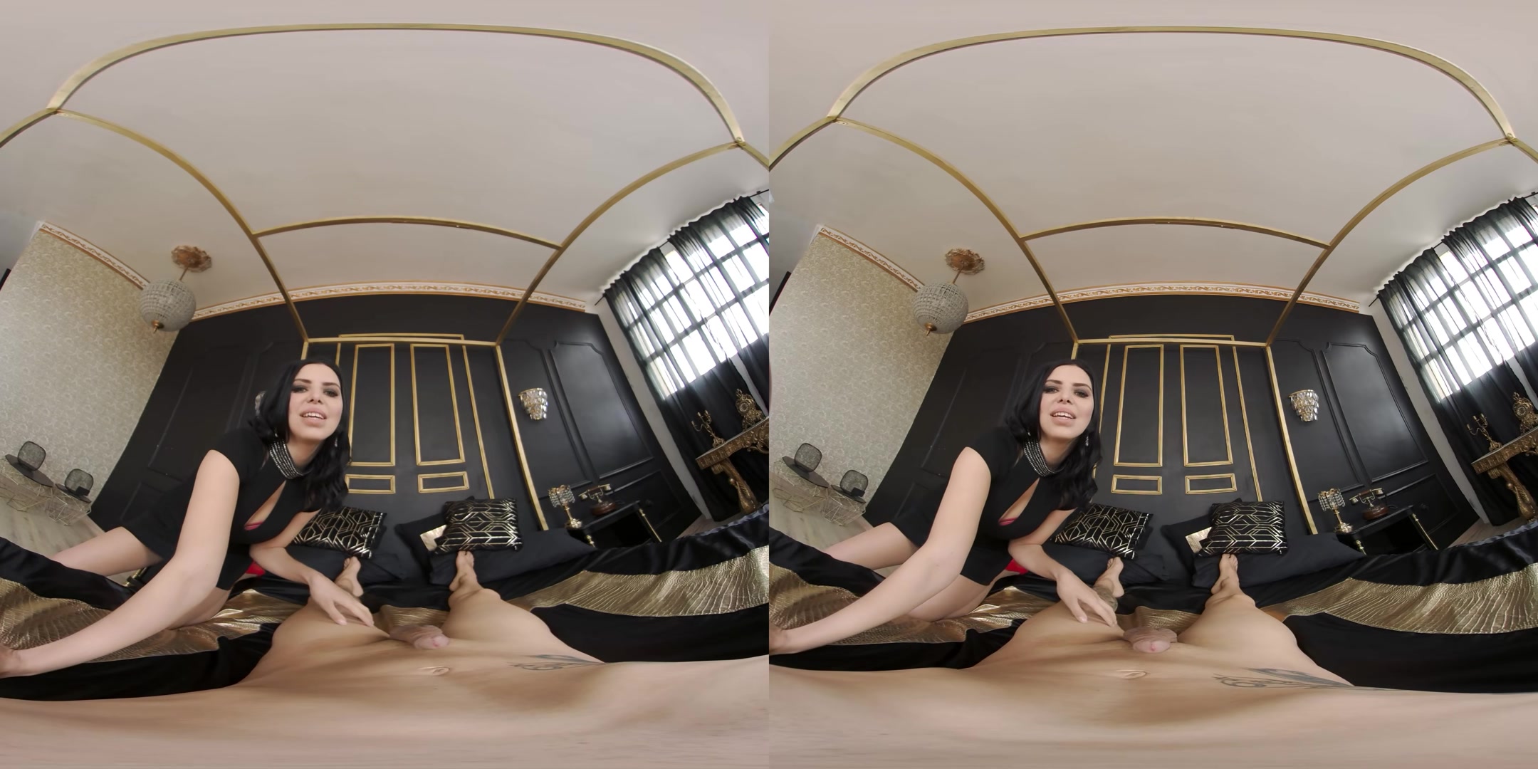 Kira Queen's Spy Passions - RealJamVR