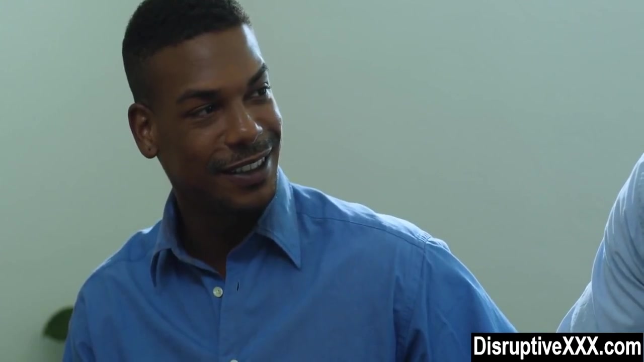 Gay Porn In Ambitious Black Guy Sucks White Big Cock To Get Into Politics 7 Min