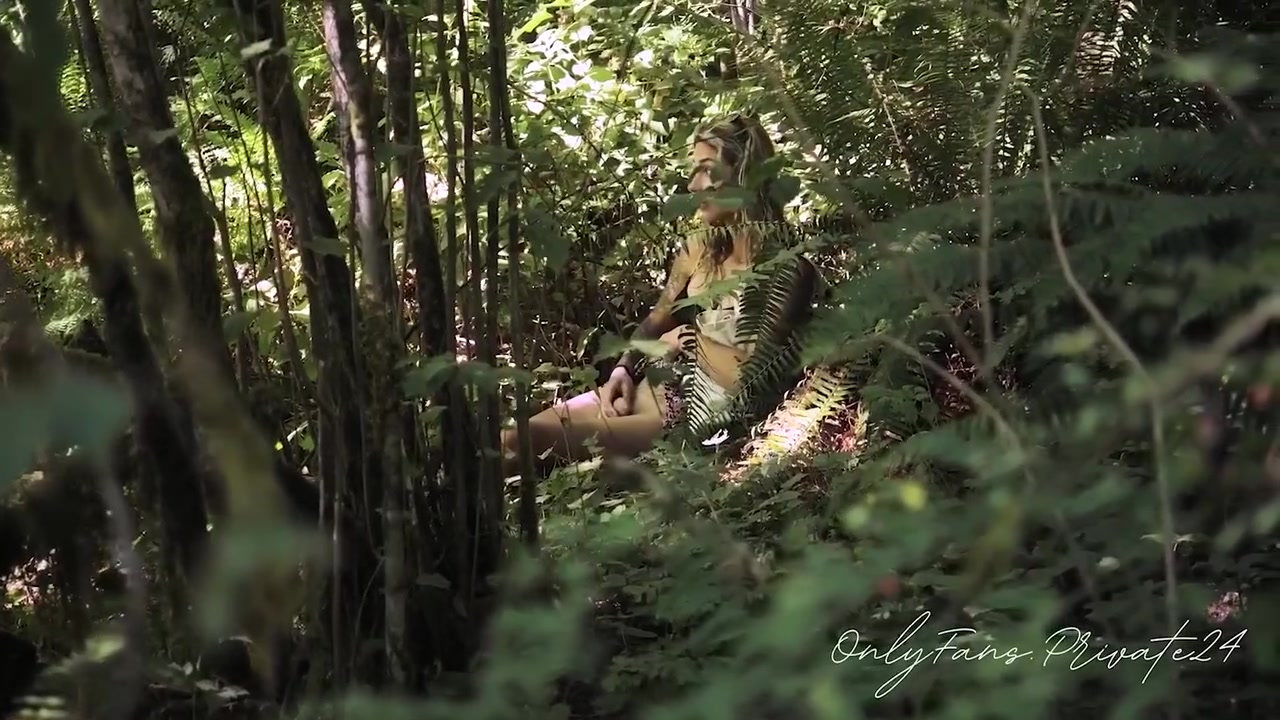 Vlog In Nature - Exhibitionism - Nudist