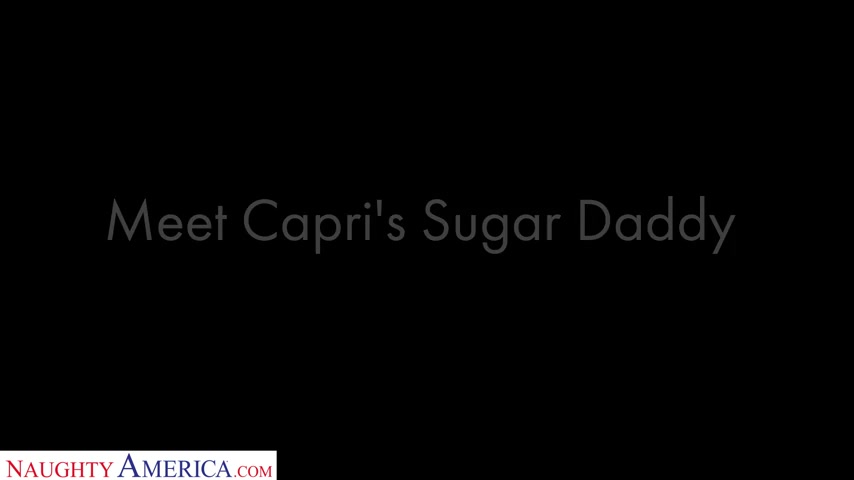 Capri Cavani fucks her Sugar Step daddy - naughtyamerica