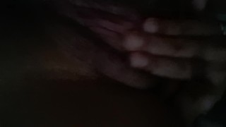 pussy rubbing