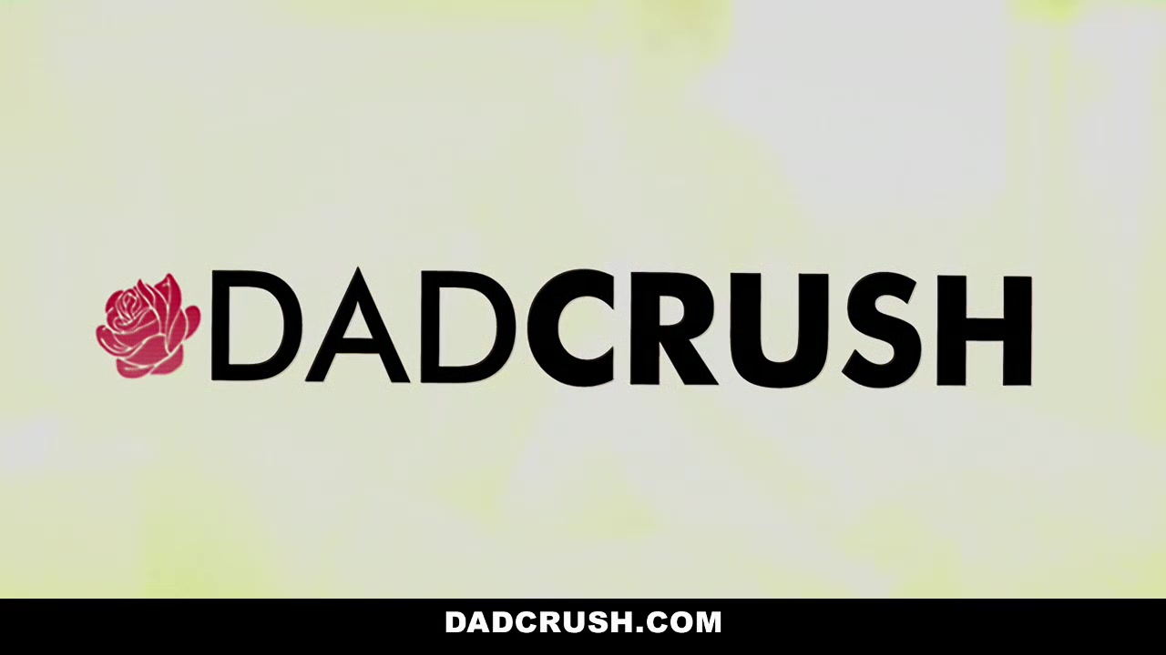 DadCrush - Consoling My Stepdad With My Pussy