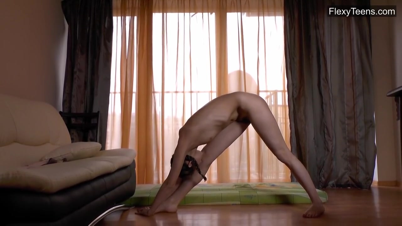 Our Longest Gymnastics Video Ever With Nina Yaga
