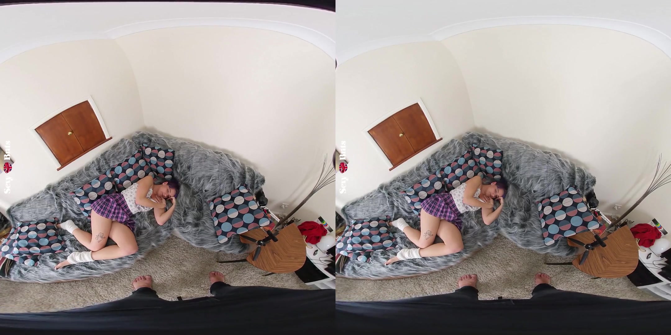 Sleepover To Get Dick