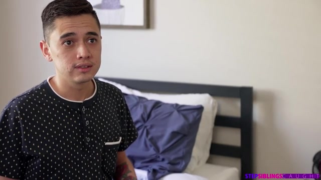 My Stepbrother Played Me - S19:E8 - Stepsiblingscaught