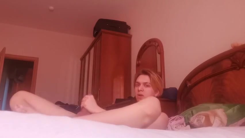 abx 3 849 - Intense Orgasm Of Hot Cute Boy With Huge Cum, Huge Cock