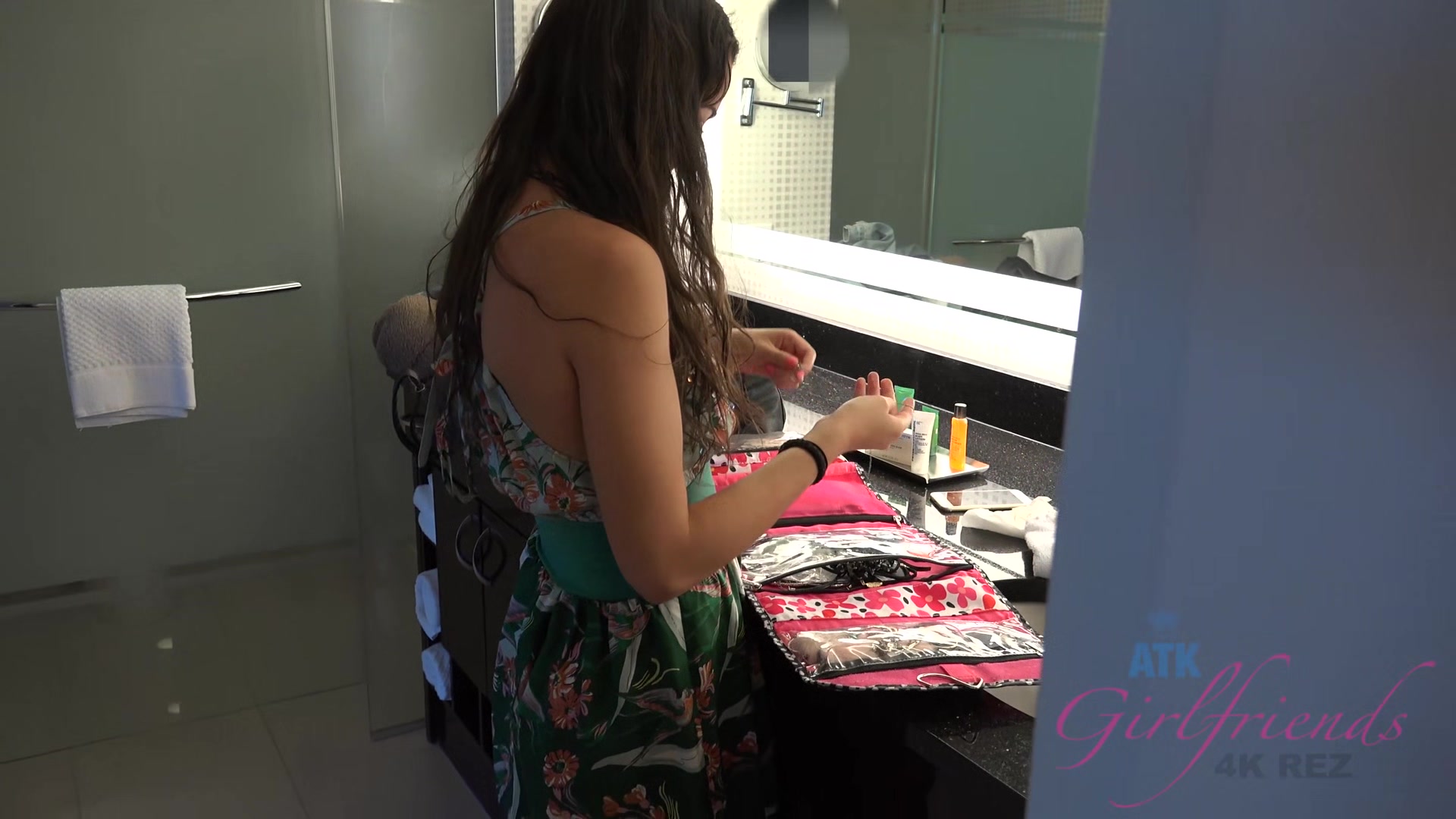 Virtual Vacation In Las Vegas With Lily Adams Part 1