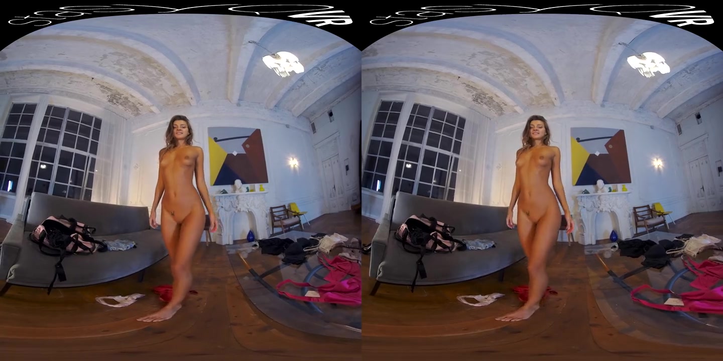 VR porn - Lingerie Obsession - StasyQVR