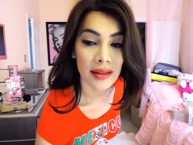 Theekimbella&s cam Show - 09.05.2016