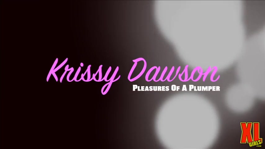 Pleasures Of A Plumper - XLGirls