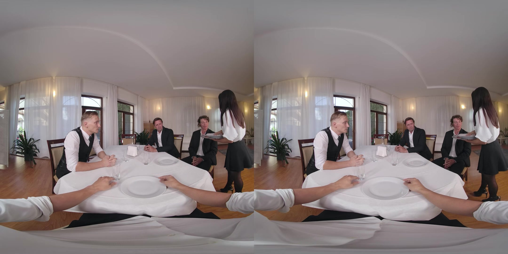 Anal Tips for Slutty Waitress 2