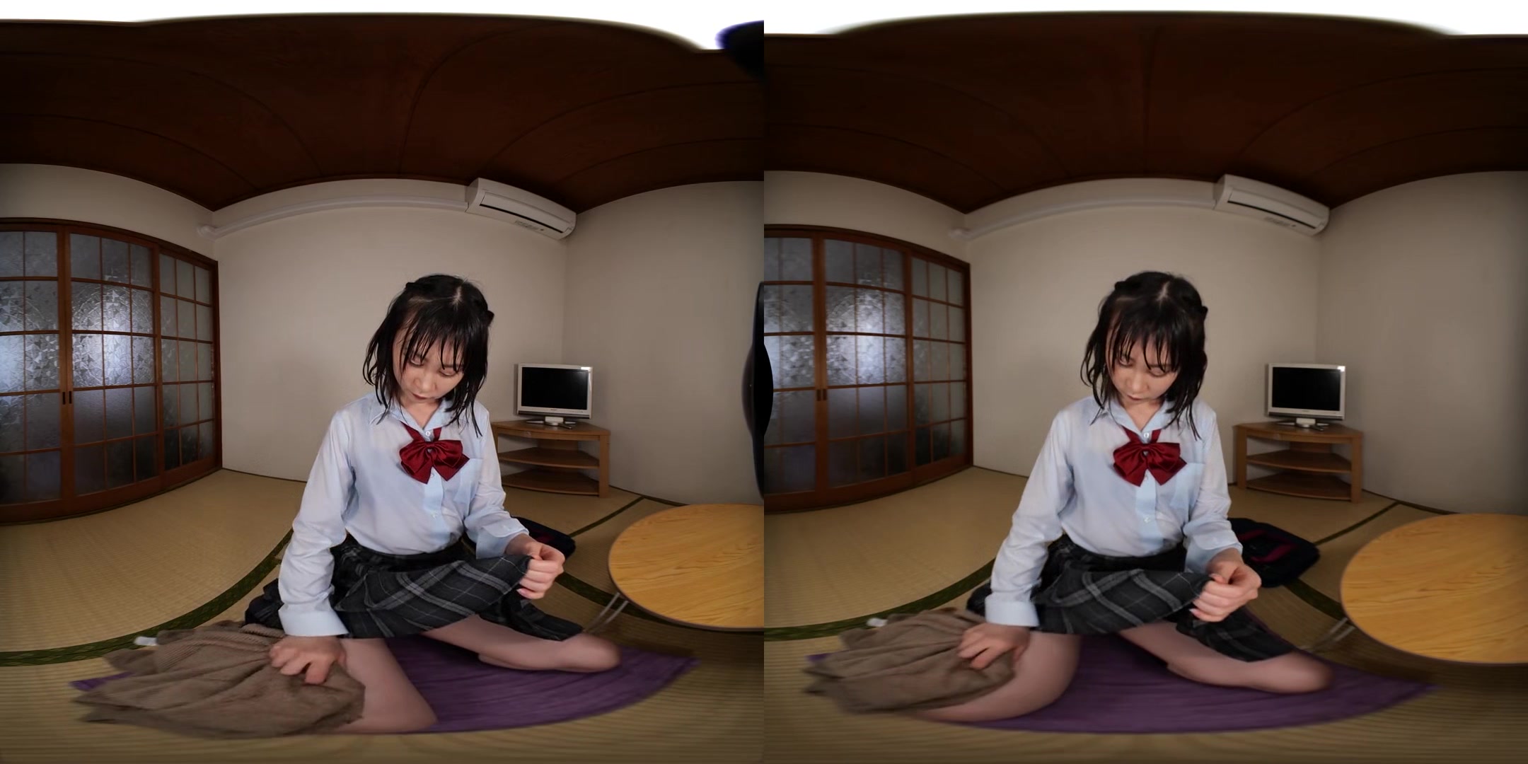 Apartment Days! Guest 194 Rei Narumi, Side A - Sexy Japanese Schoolgirl Virtual Girlfriend Experience