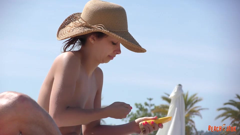 Hattie Backrub - BeachJerk