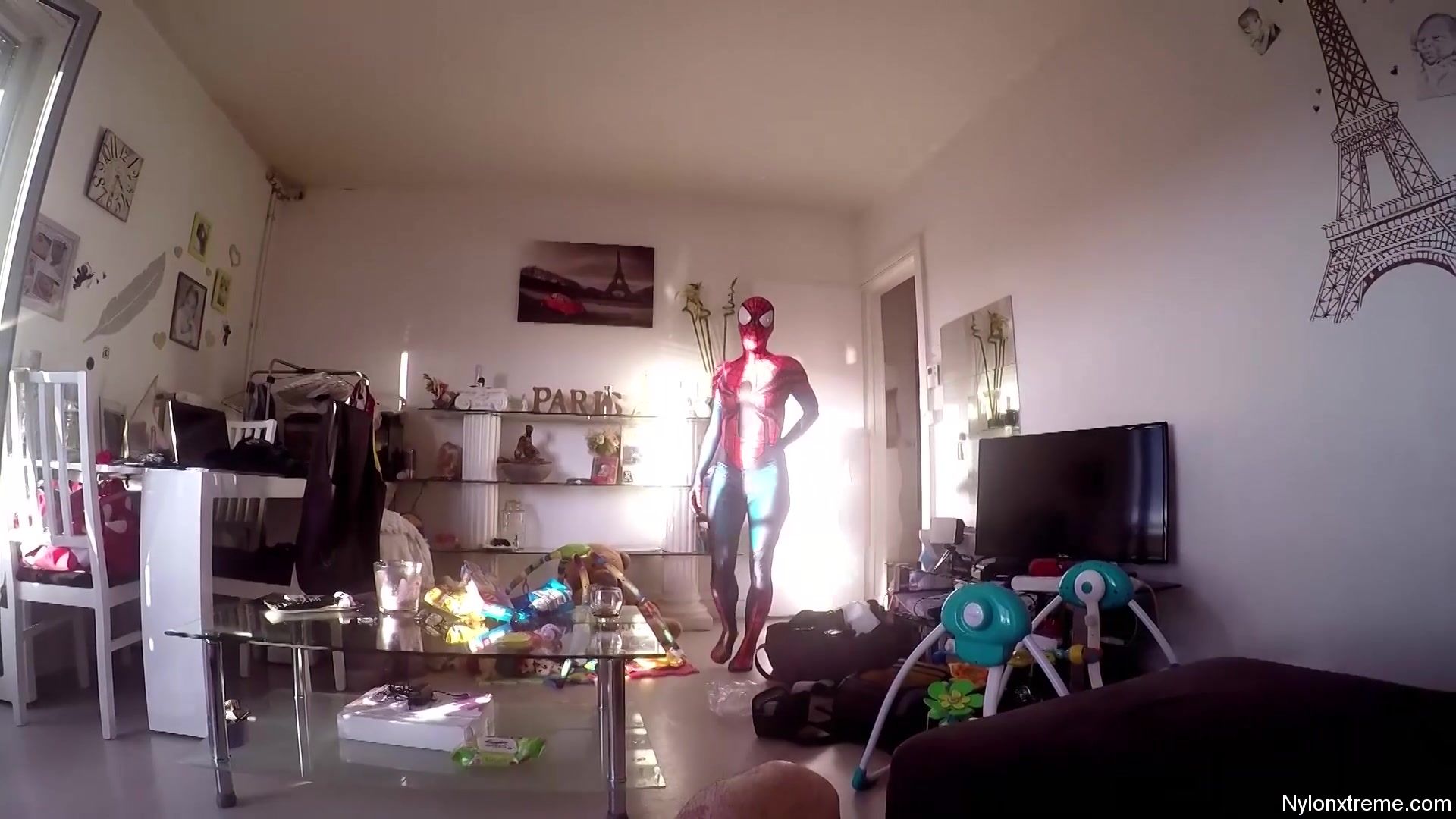 100 Spidergirl Want Cum On Face Zentai - Sex Movies Featuring Sexy Tights